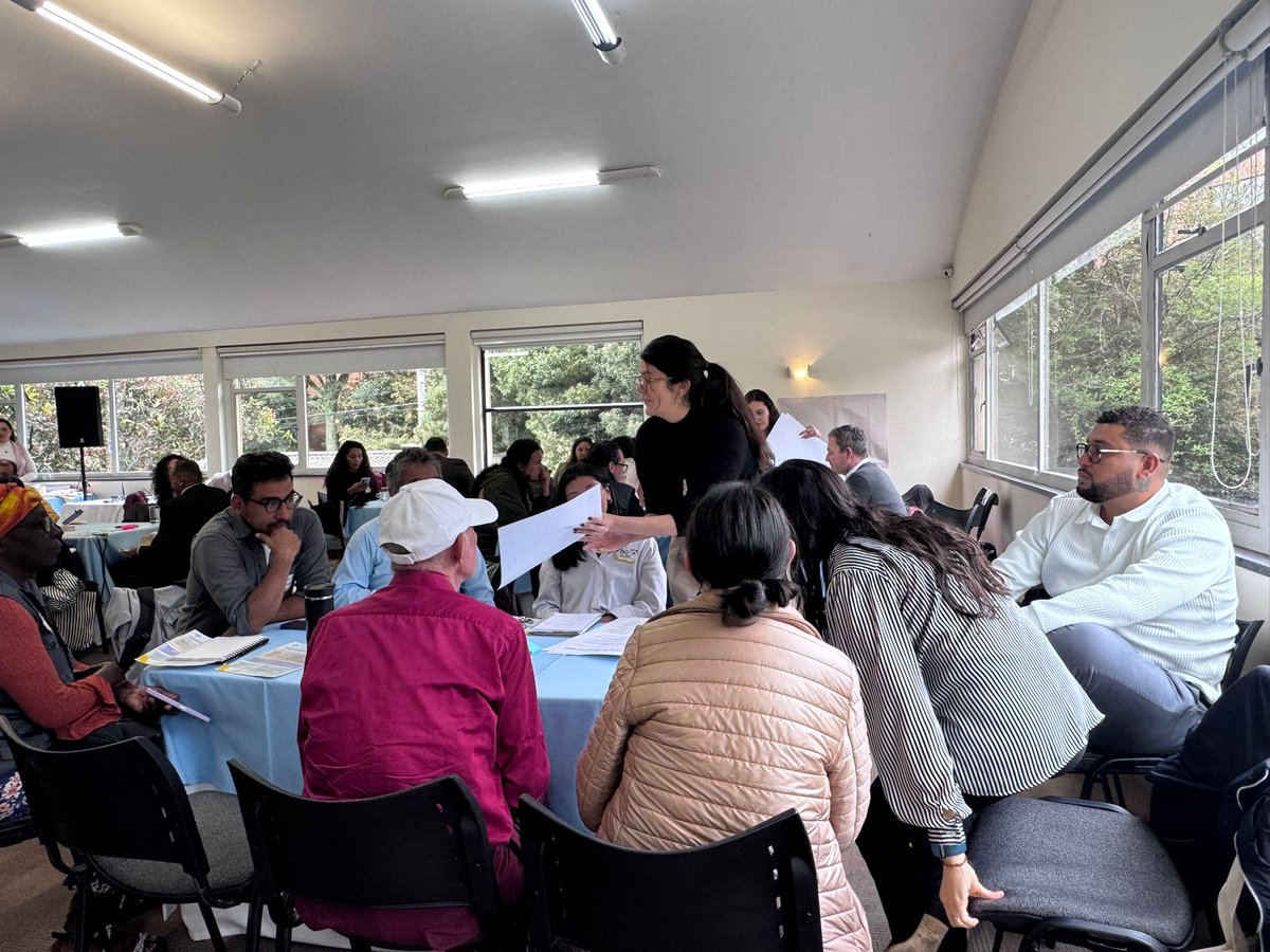 Hexagonal: LAB / Foundation / Consulting tweet media