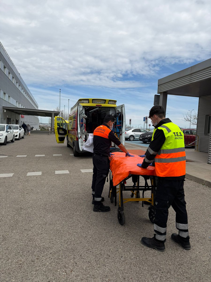 Prote Civil Velilla tweet media