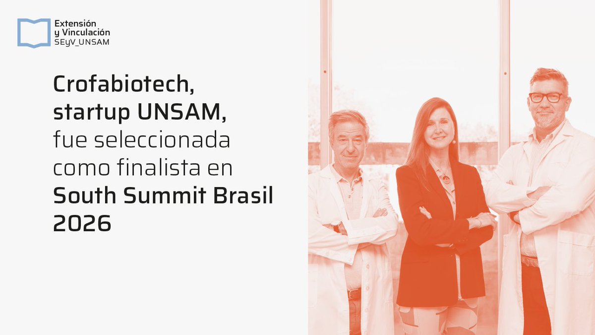 Extensión UNSAM tweet media