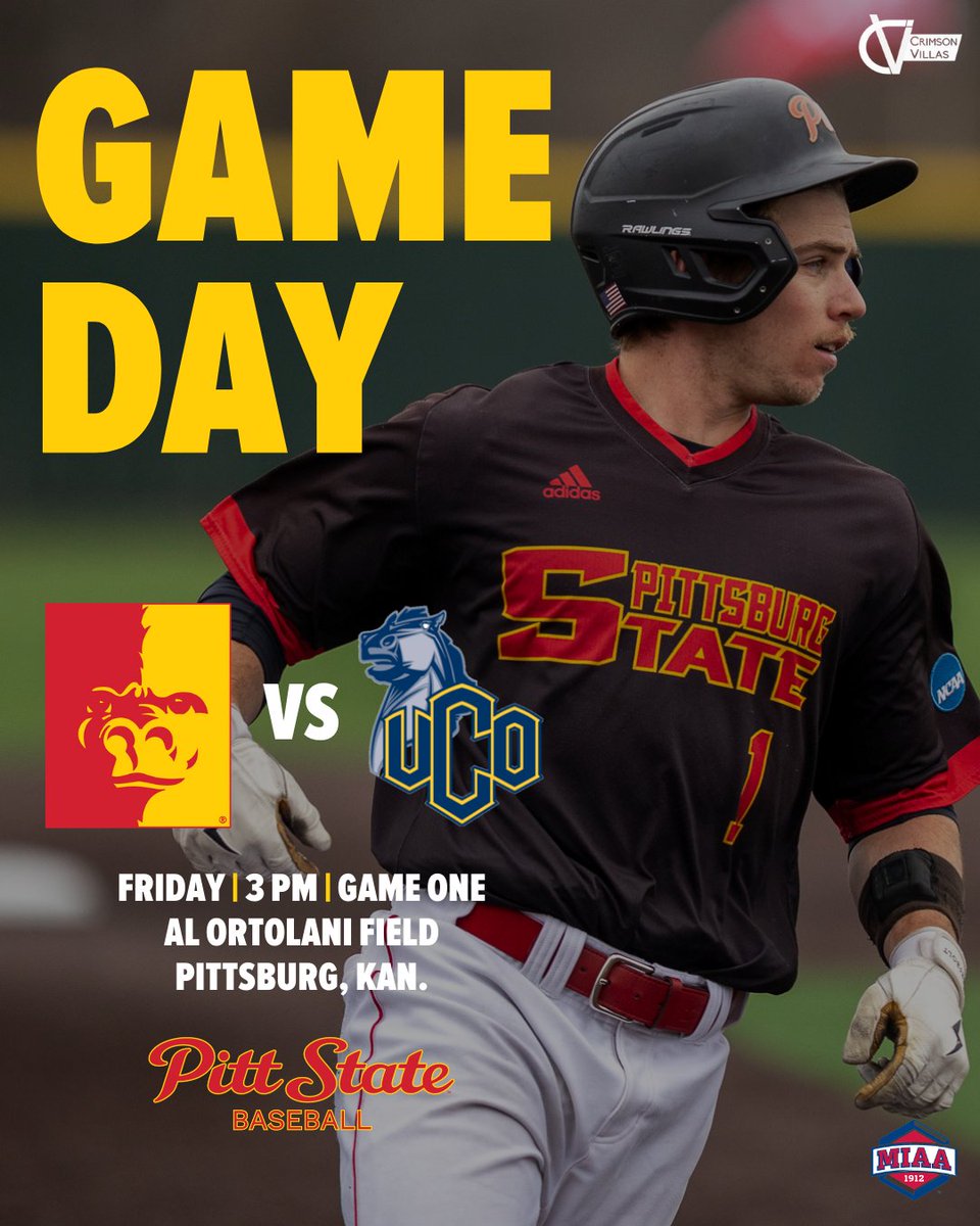 Pitt State Athletics 🦍 tweet media