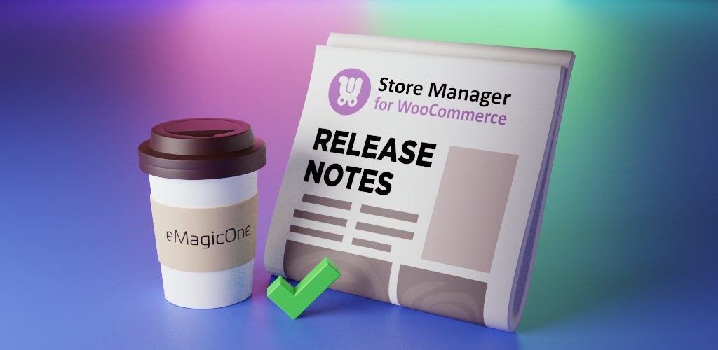WoocommerceSM's tweet photo. #WooCommerce v.10.6.1 and OpenAI GPT-5.4 support, renewed eBay Integration, and more in the latest release of WooCommerce Store Manager https://t.co/KdE60P4GL4 https://t.co/F3E1hKPFOx