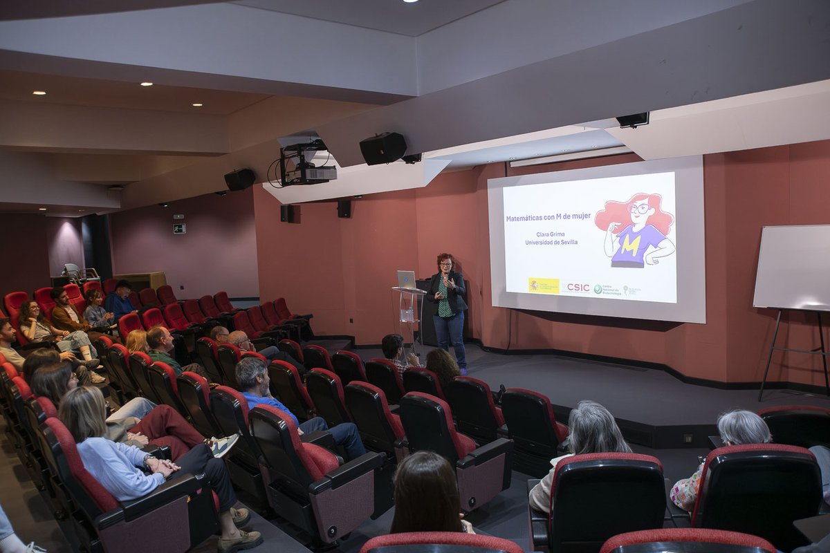 Centro Nacional de Biotecnología (CSIC) tweet media