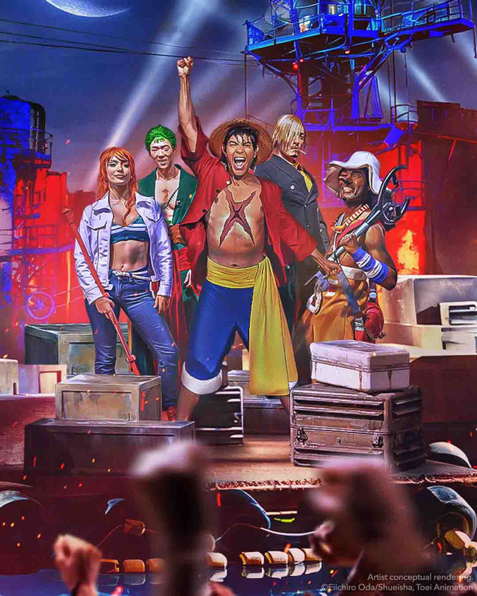 One Piece Merch News tweet media