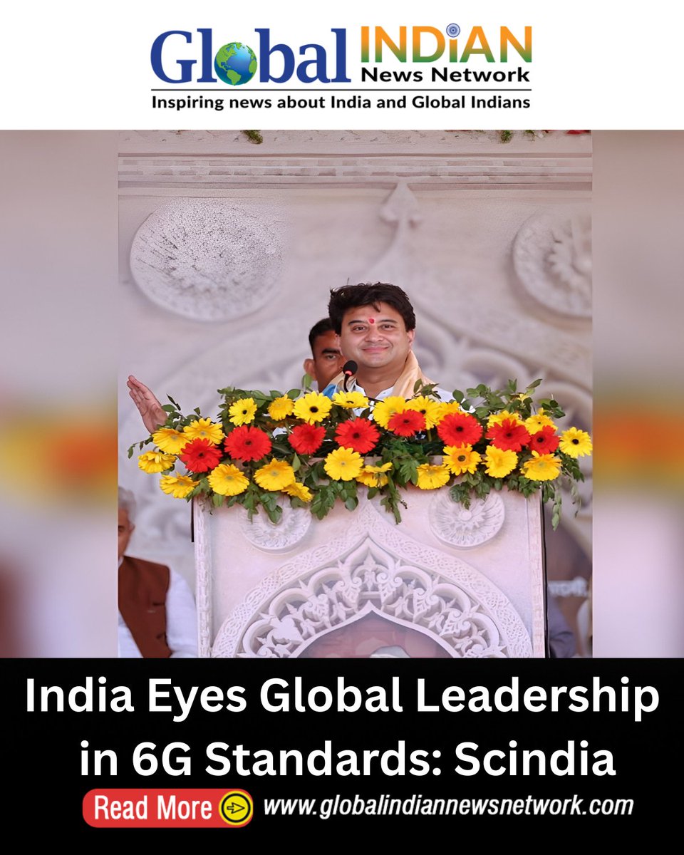 Global Indian News Network tweet media