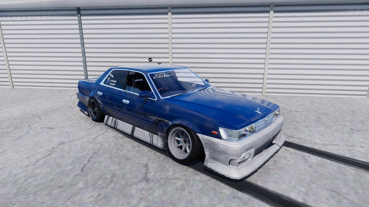 この四台の中であなたの好きな車に投票してください！