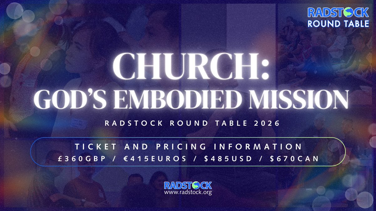 Radstock Ministries tweet media