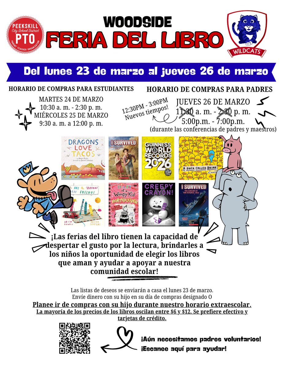 Peekskill Schools tweet media