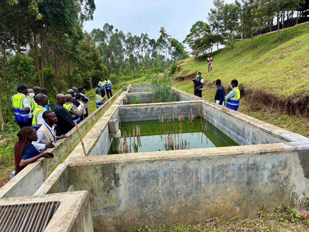 MINISTRY OF WATER AND ENVIRONMENT 🇺🇬 tweet media