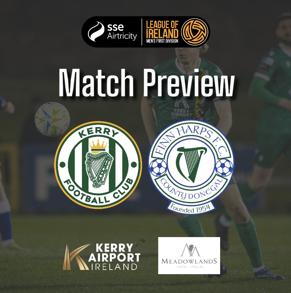 Kerry Football Club tweet media