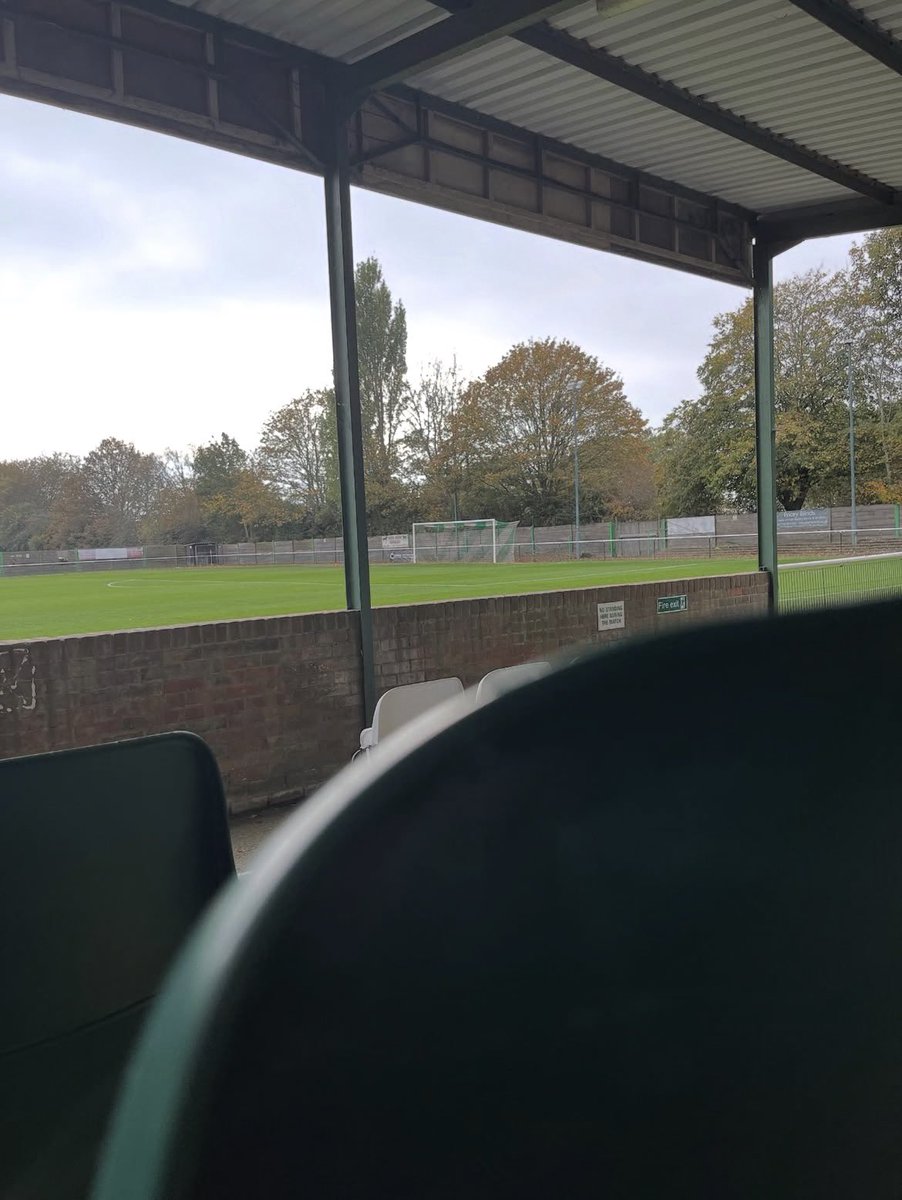 Buckhurst Hill FC tweet media