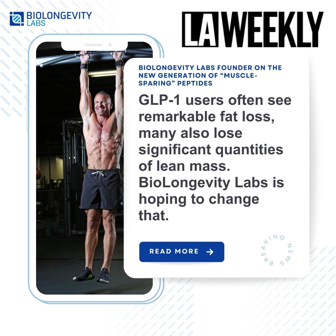 BioLongevity Labs tweet media