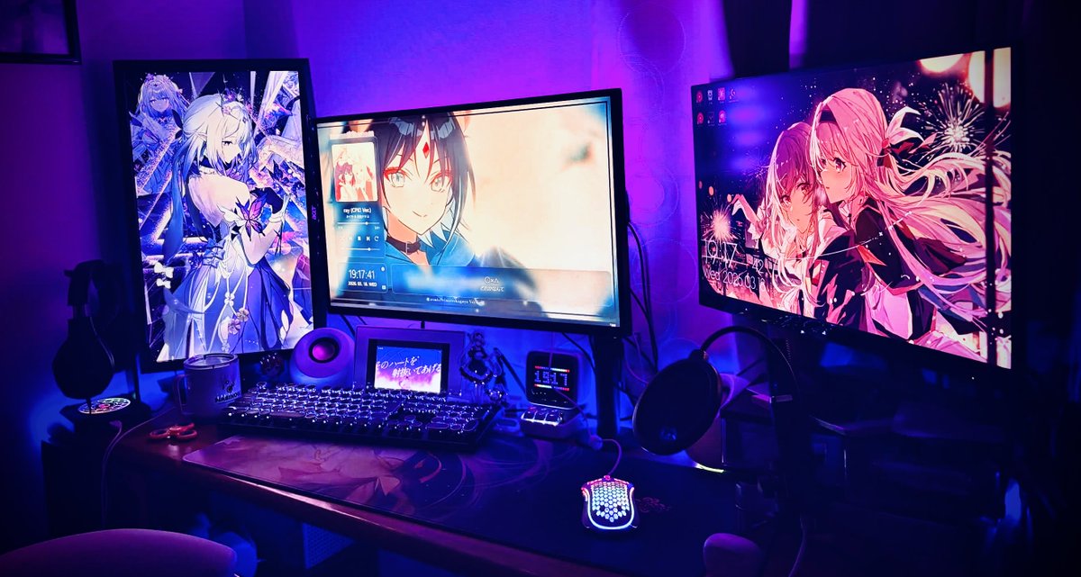 今これ だいぶ厨二病になった マジでうるさい 次キーボードを変えます 