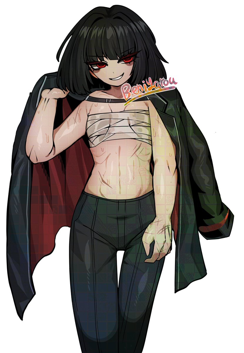 紅野郎 tweet media