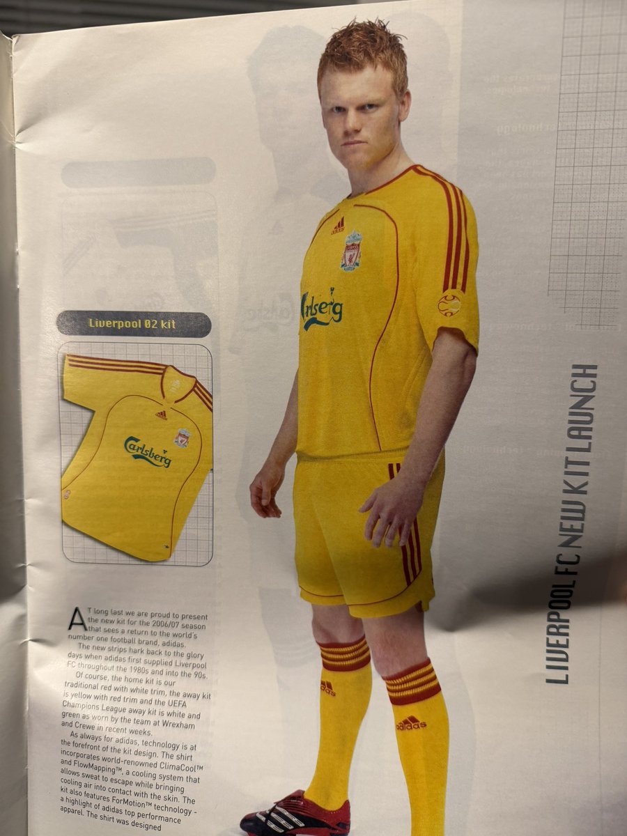 Jay Pearson - Tops of the Kop tweet media