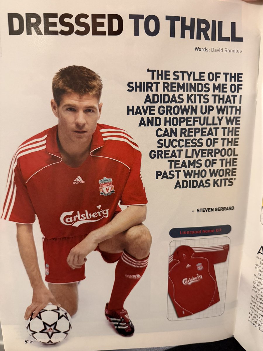 Jay Pearson - Tops of the Kop tweet media