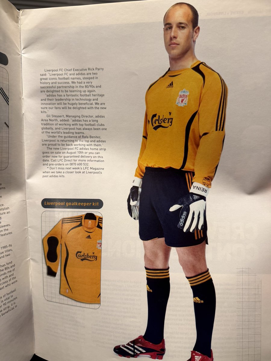 Jay Pearson - Tops of the Kop tweet media