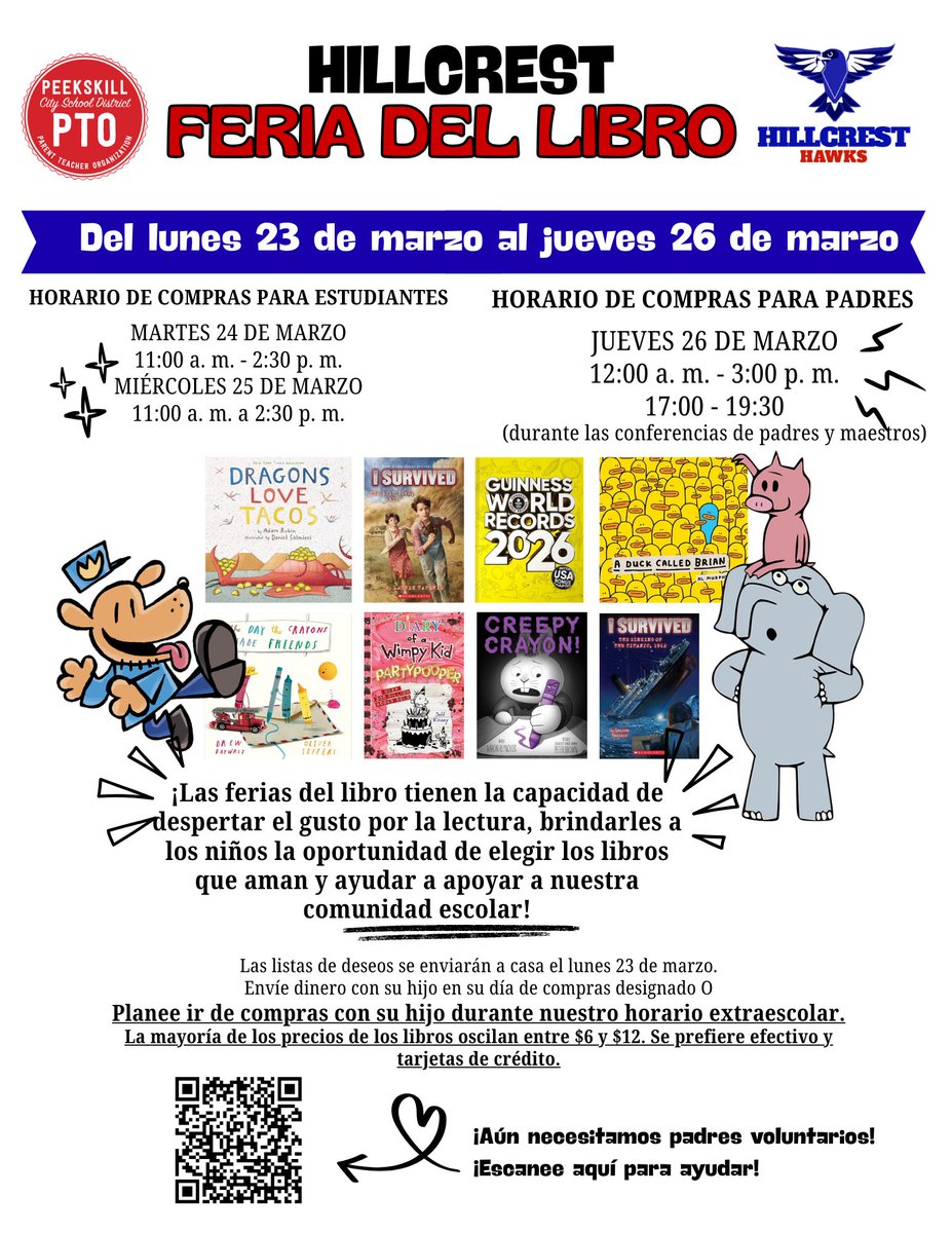 Peekskill Schools tweet media