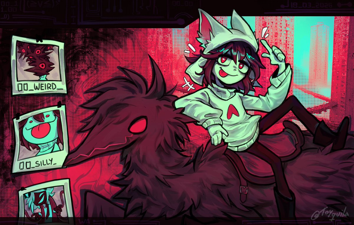 toyquila tweet media