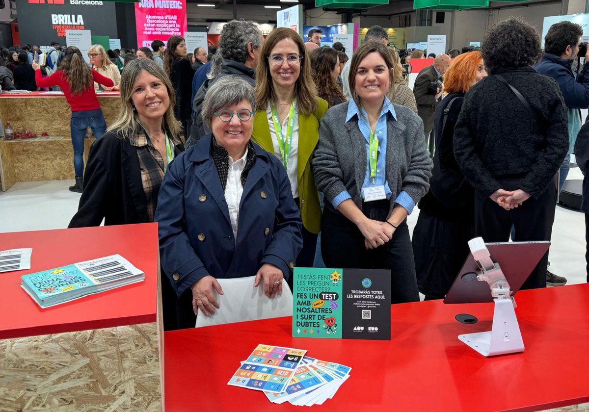 AQU Catalunya tweet media