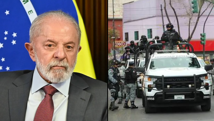 RandomstuffA2Z's tweet image. 🚨 MAJOR BRAZIL CRACKDOWN:  

Federal Police hitting drug &amp;amp; arms trafficking + money laundering in 15 states.  

180 search warrants + 112 arrests underway targeting PCC &amp;amp; Comando Vermelho gangs.  

Biggest operation in years 👀 #BrazilPolice #AntiCrime #PCC