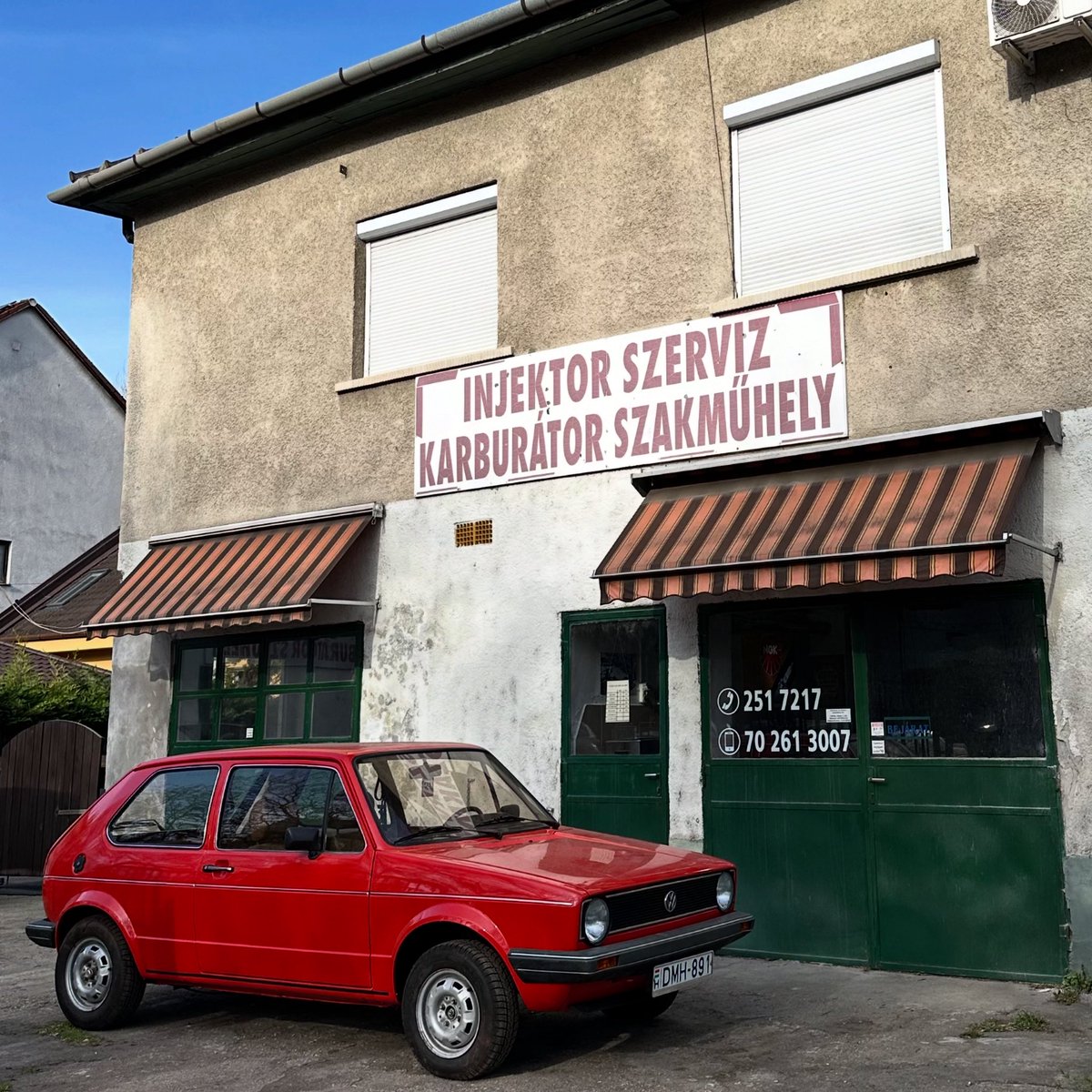 Dead Car Walking tweet media