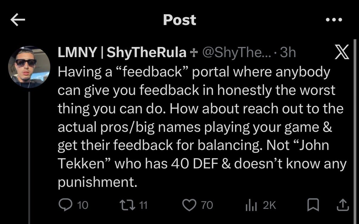 3XV | Padawan tweet media