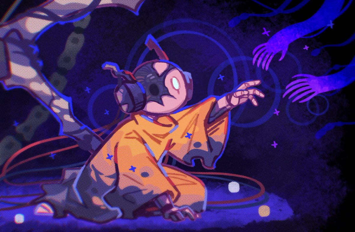 🌧️ An invitation