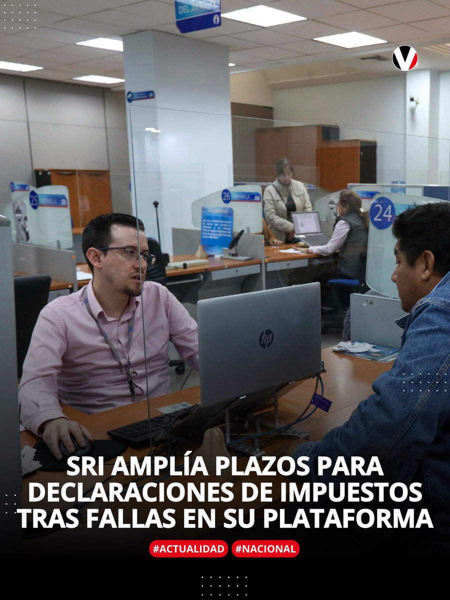 Revista Vistazo tweet media