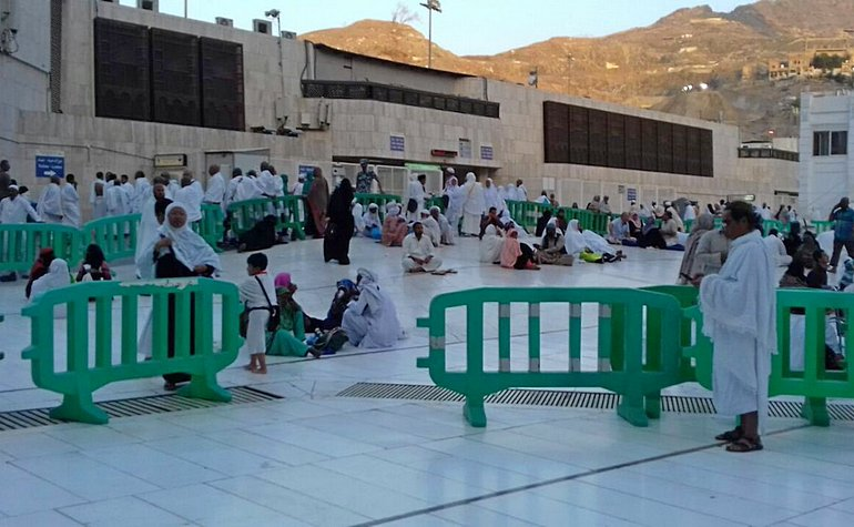 Muslim Landmarks Explored tweet media