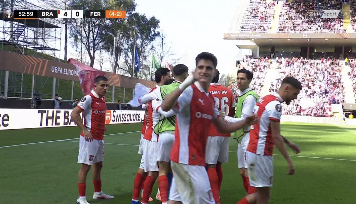 Hungarian Football Xtra tweet media