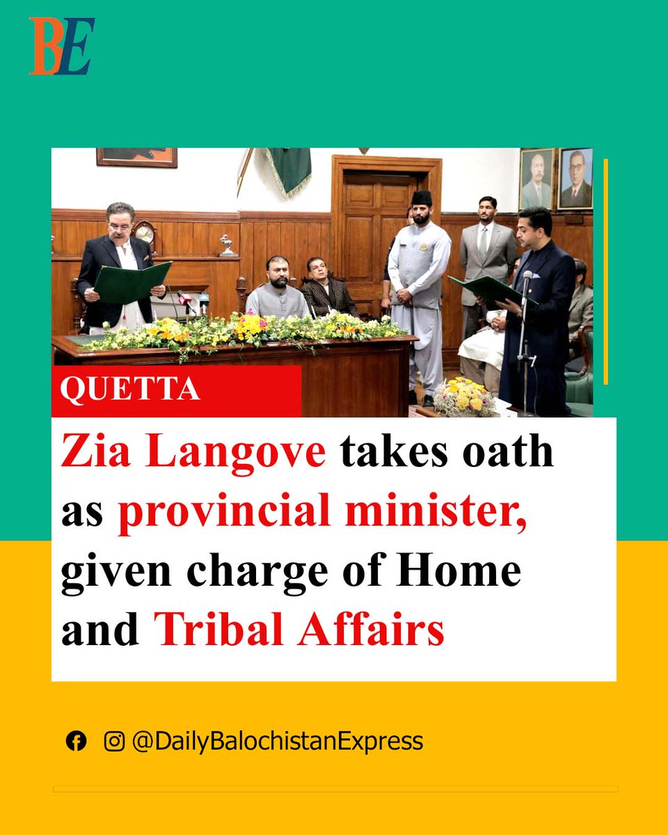 Balochistan Express tweet media