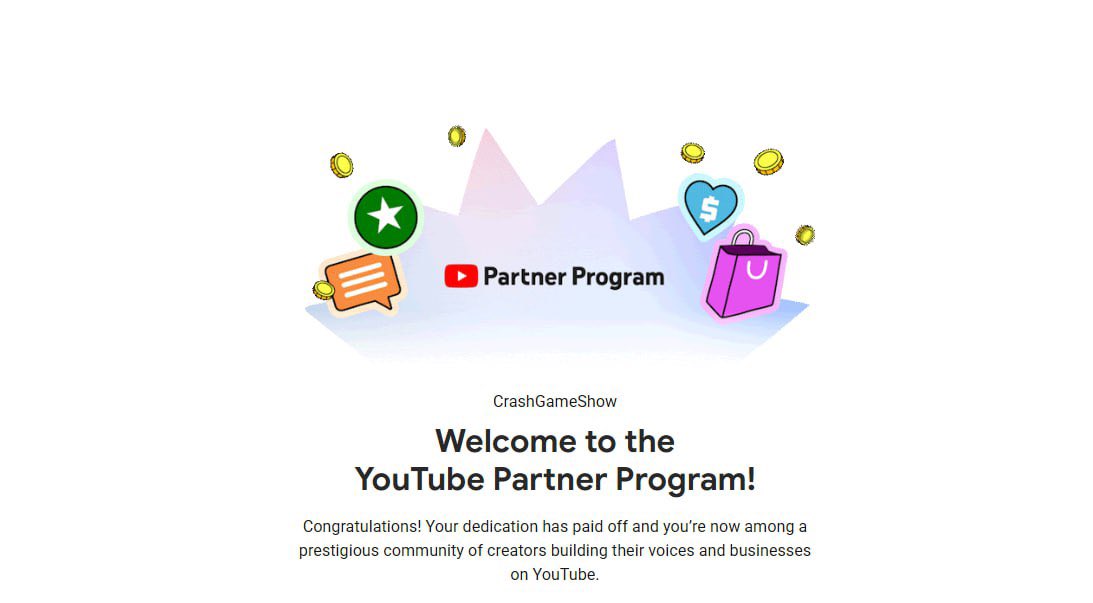 Crash Game Show tweet media