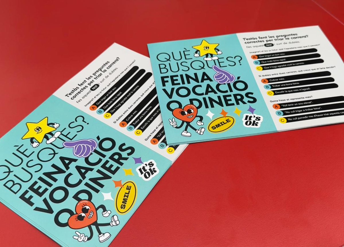 AQU Catalunya tweet media