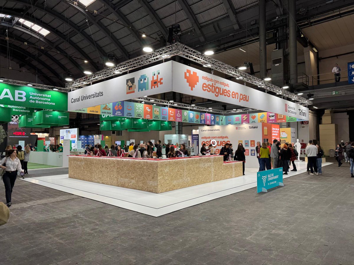 AQU Catalunya tweet media