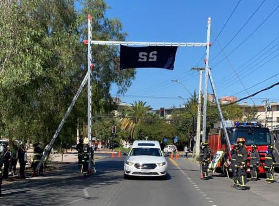 Vigésimosegunda CBS tweet media