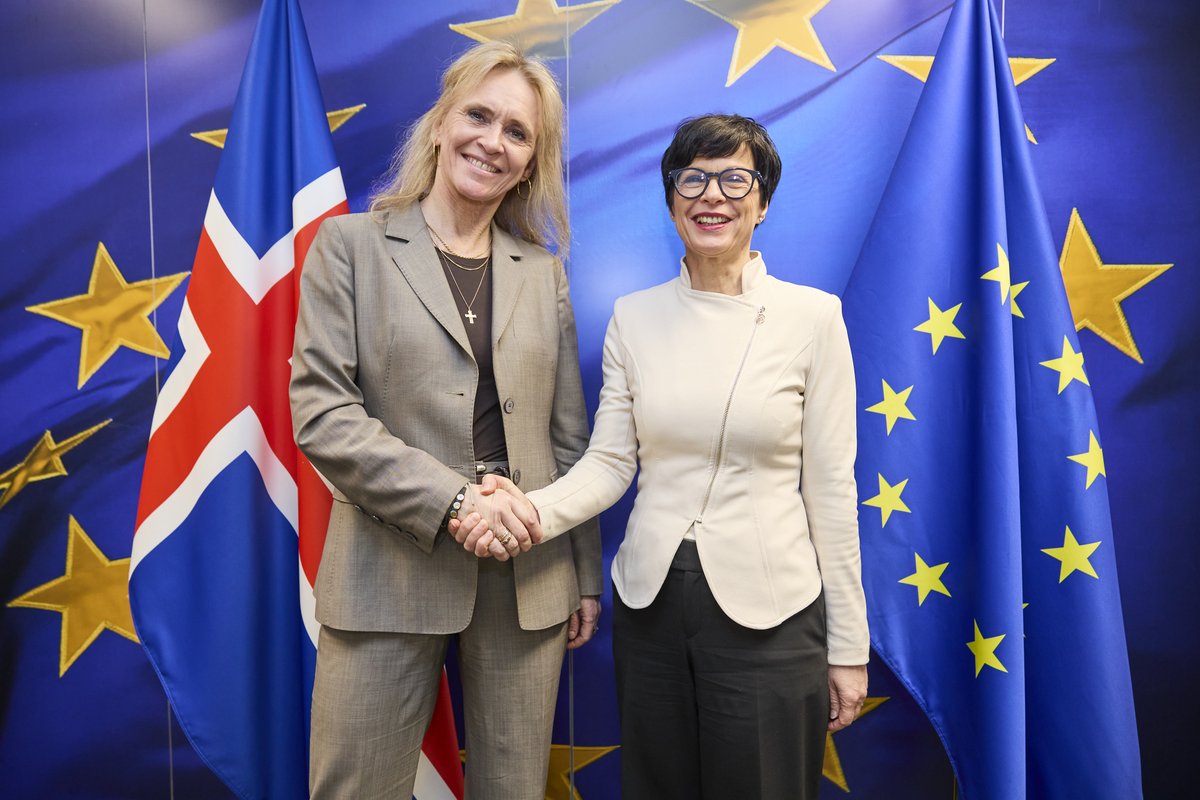 Marta Kos tweet media