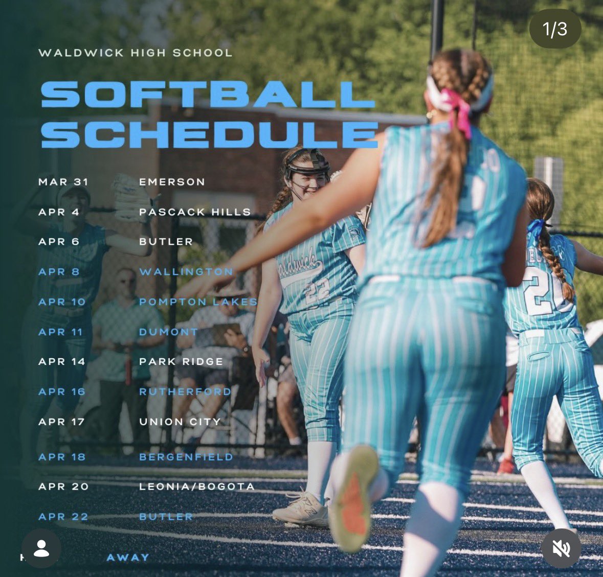 Gabby Messina 2028 tweet media