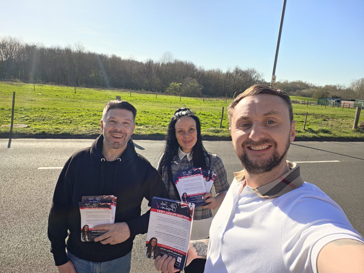 Cllr Jade Chapman tweet media