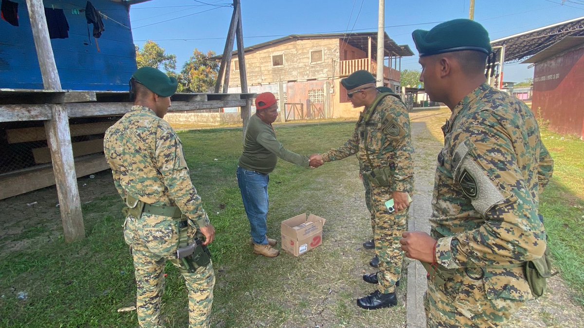 SENAFRONT PANAMÁ tweet media