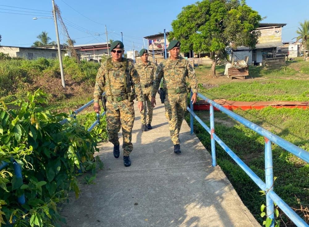 SENAFRONT PANAMÁ tweet media