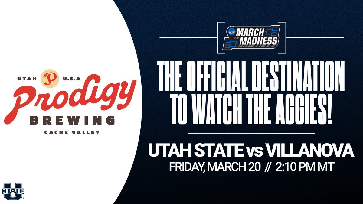 Utah State Athletics tweet media