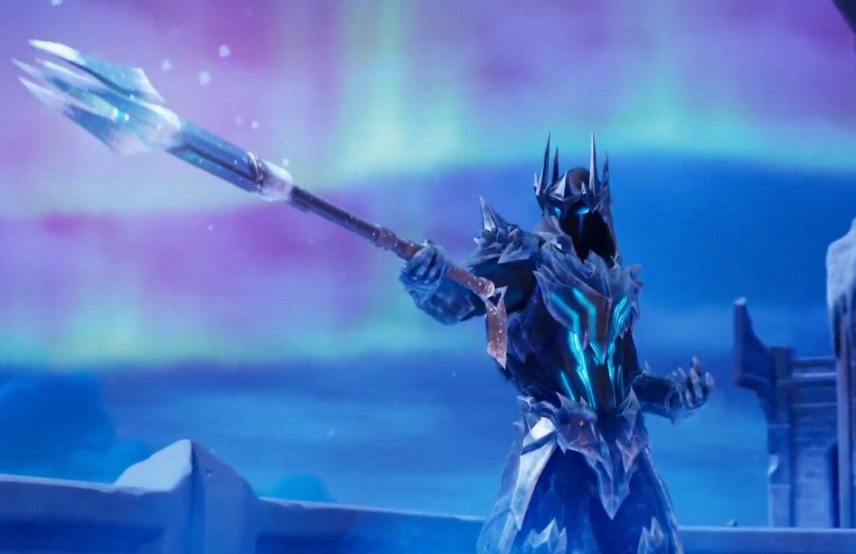 Rev🟥❄️ #TeamIceKing tweet media