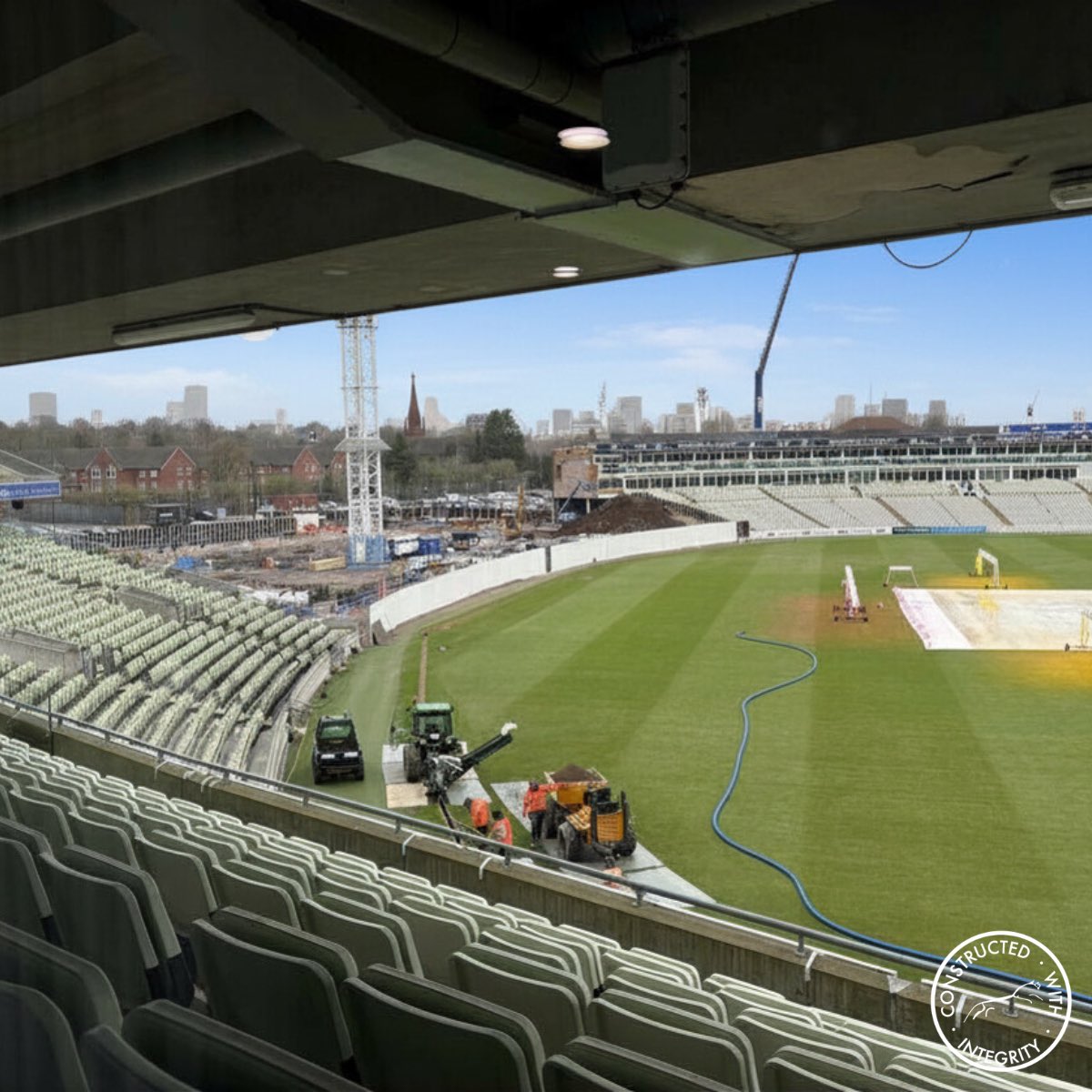 White Horse Contractors tweet media