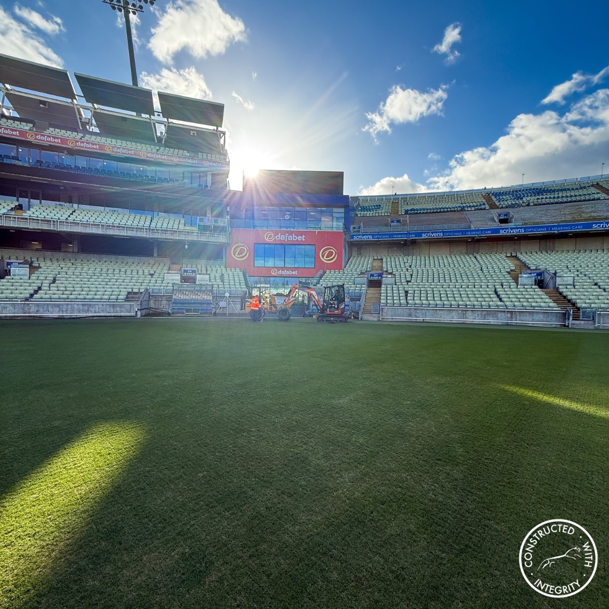 White Horse Contractors tweet media