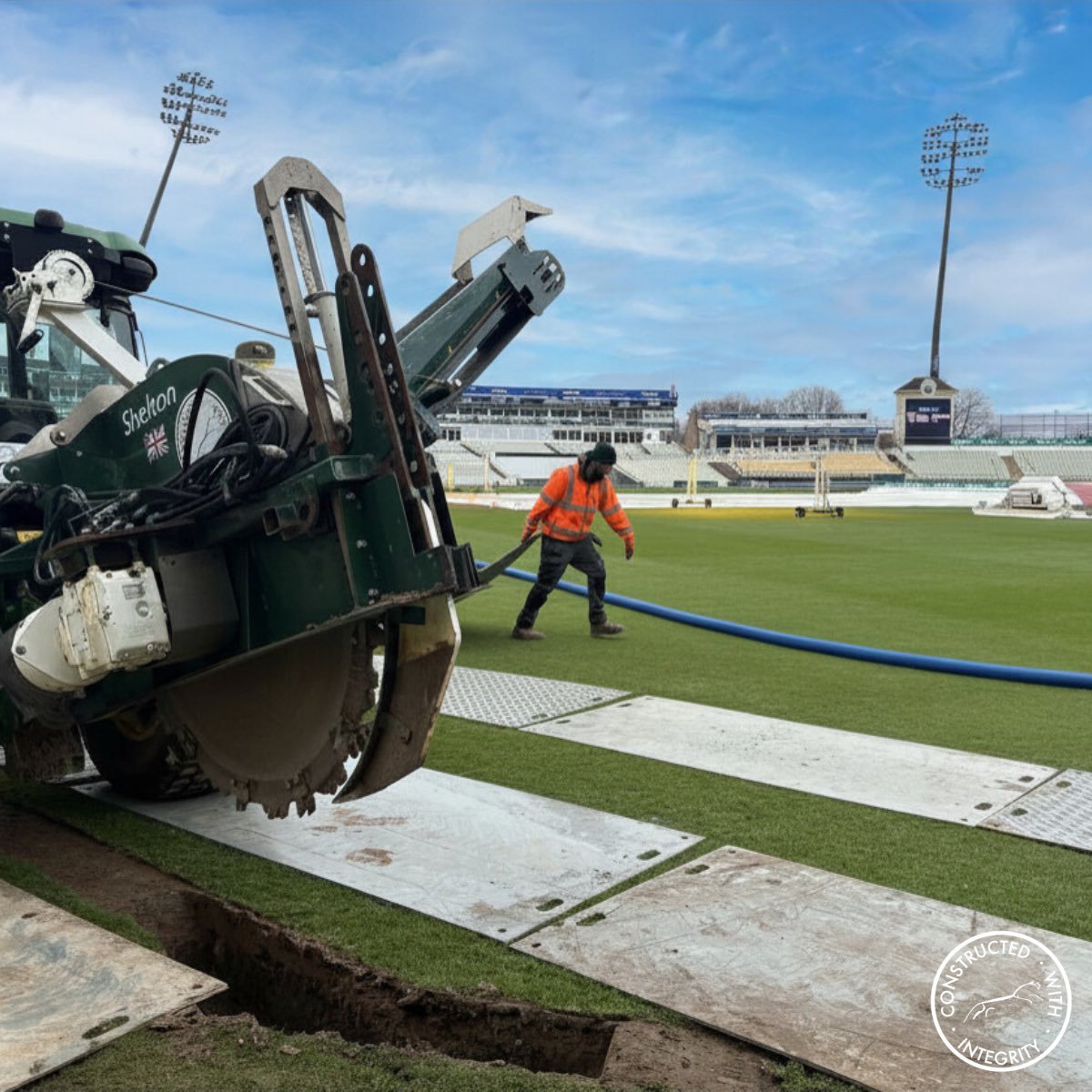 White Horse Contractors tweet media