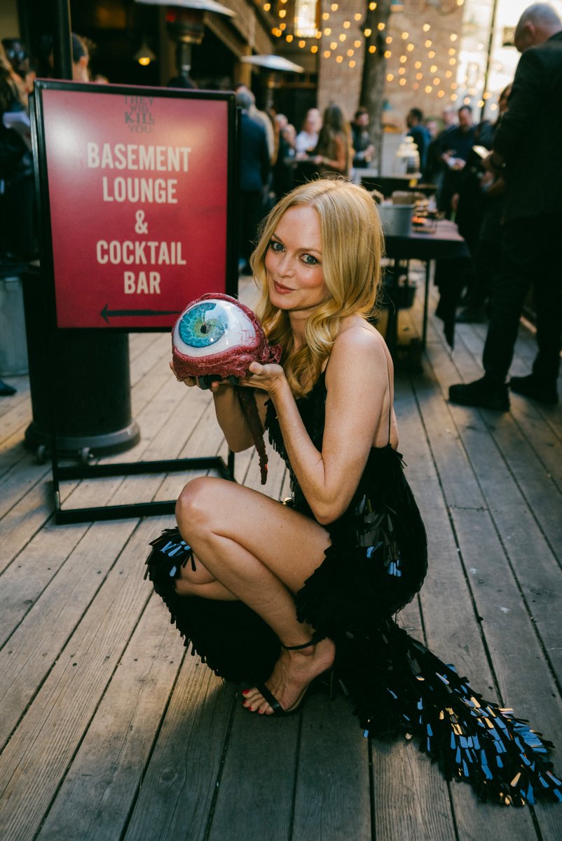 They Will Kill You tweet media