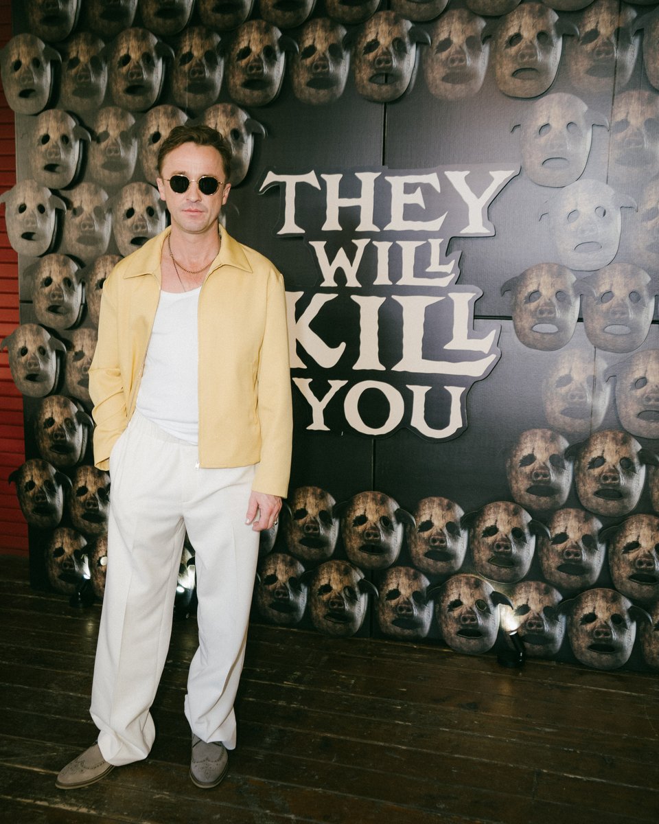 They Will Kill You tweet media