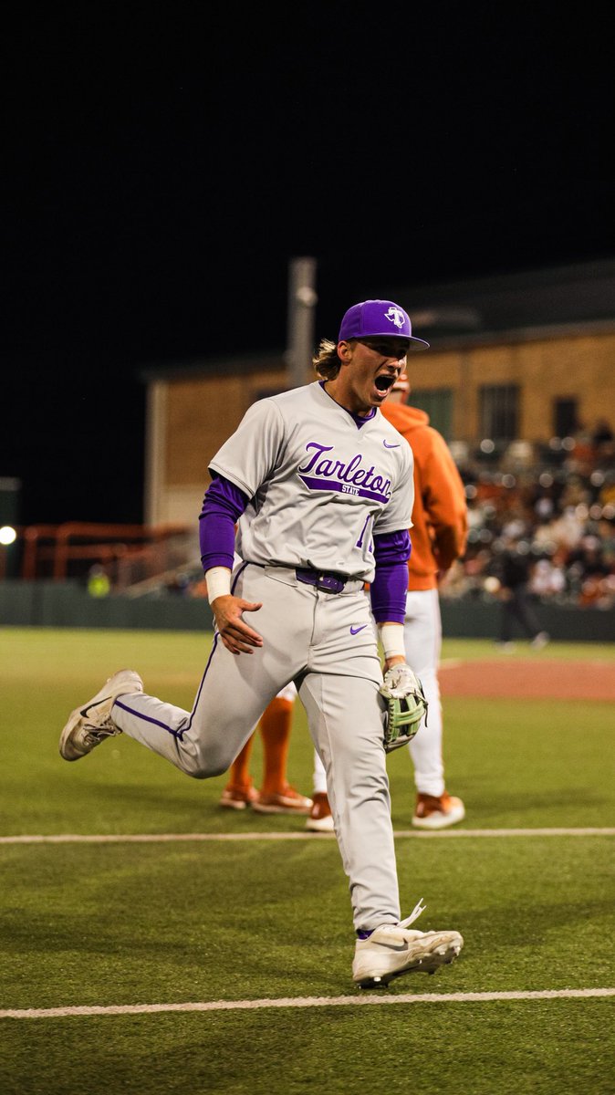 Tarleton State Baseball tweet media