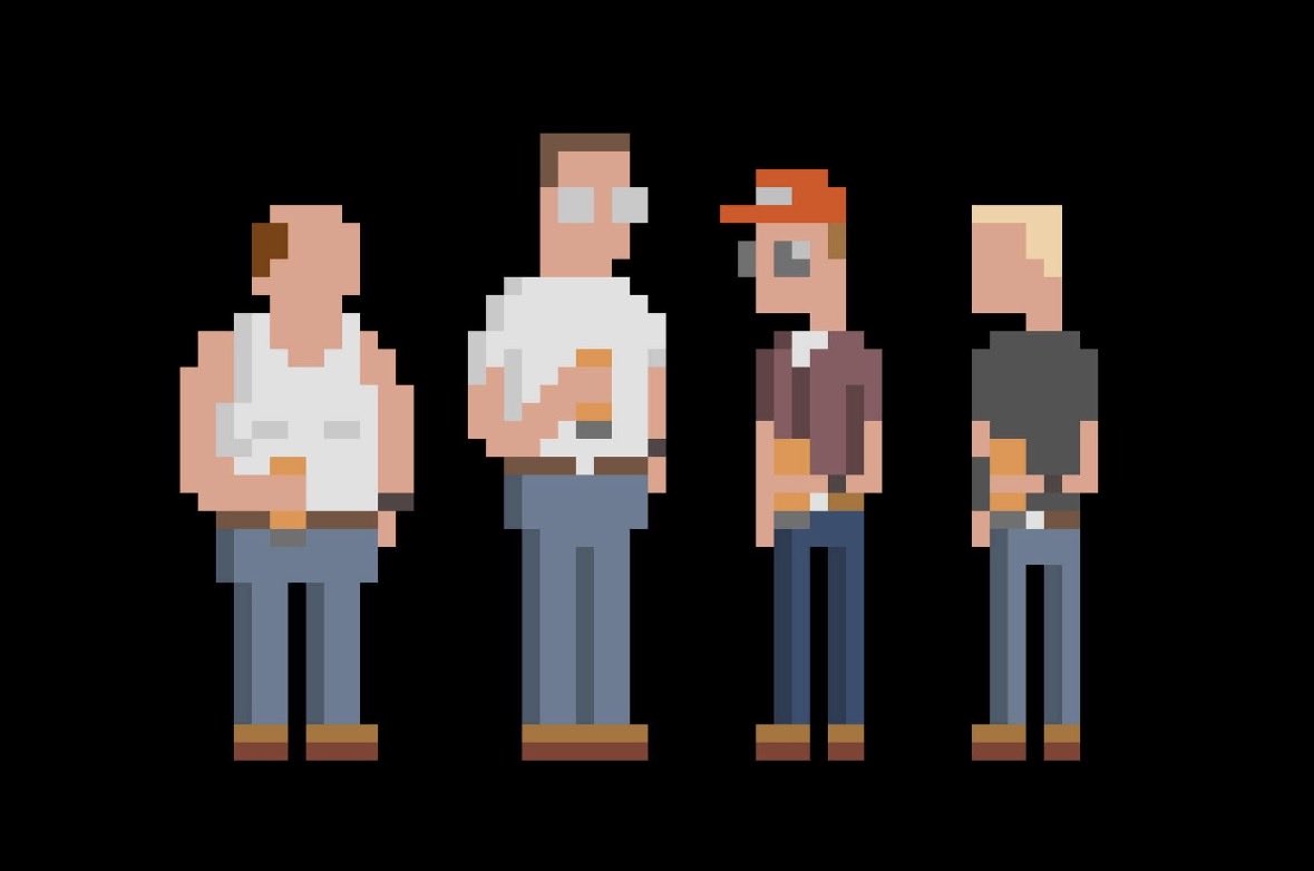 Boomhauer tweet media