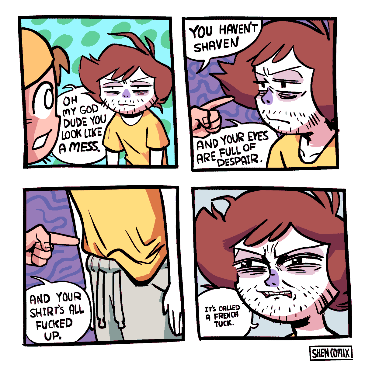 Shen Comix tweet media